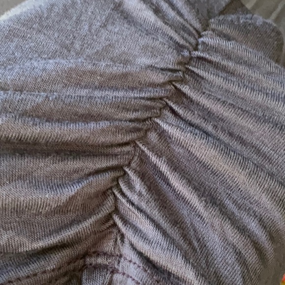 PLUS Vibrant Autumn 🍂 Floral Sleeve Top. NWT - Picture 5 of 5